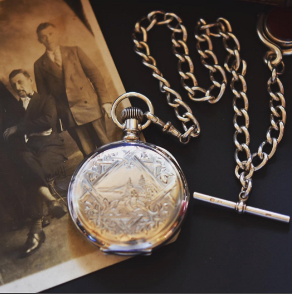 Military Vintage Watches Pocket watches