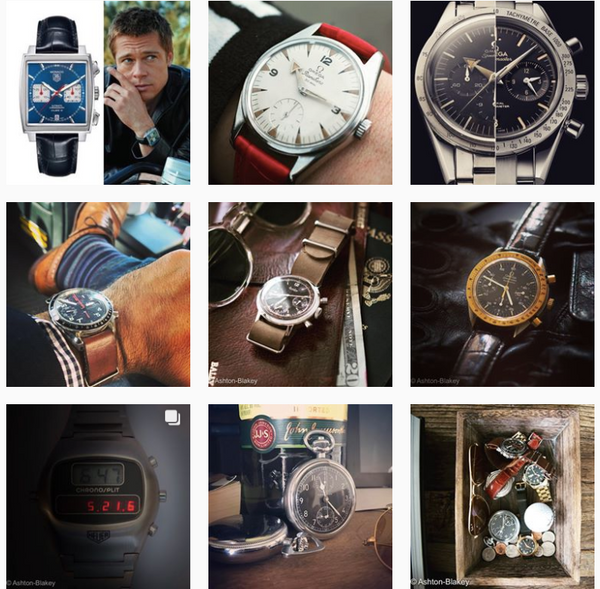 Buy Vintage Watches NYC