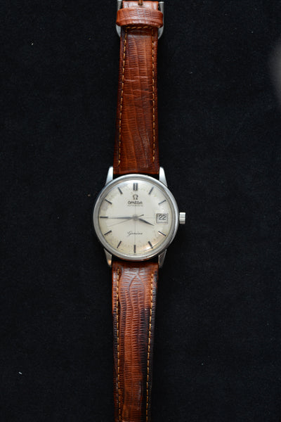 1960 Omega Genève Automatic Ref. 14702 - Ashton-Blakey Vintage Watches