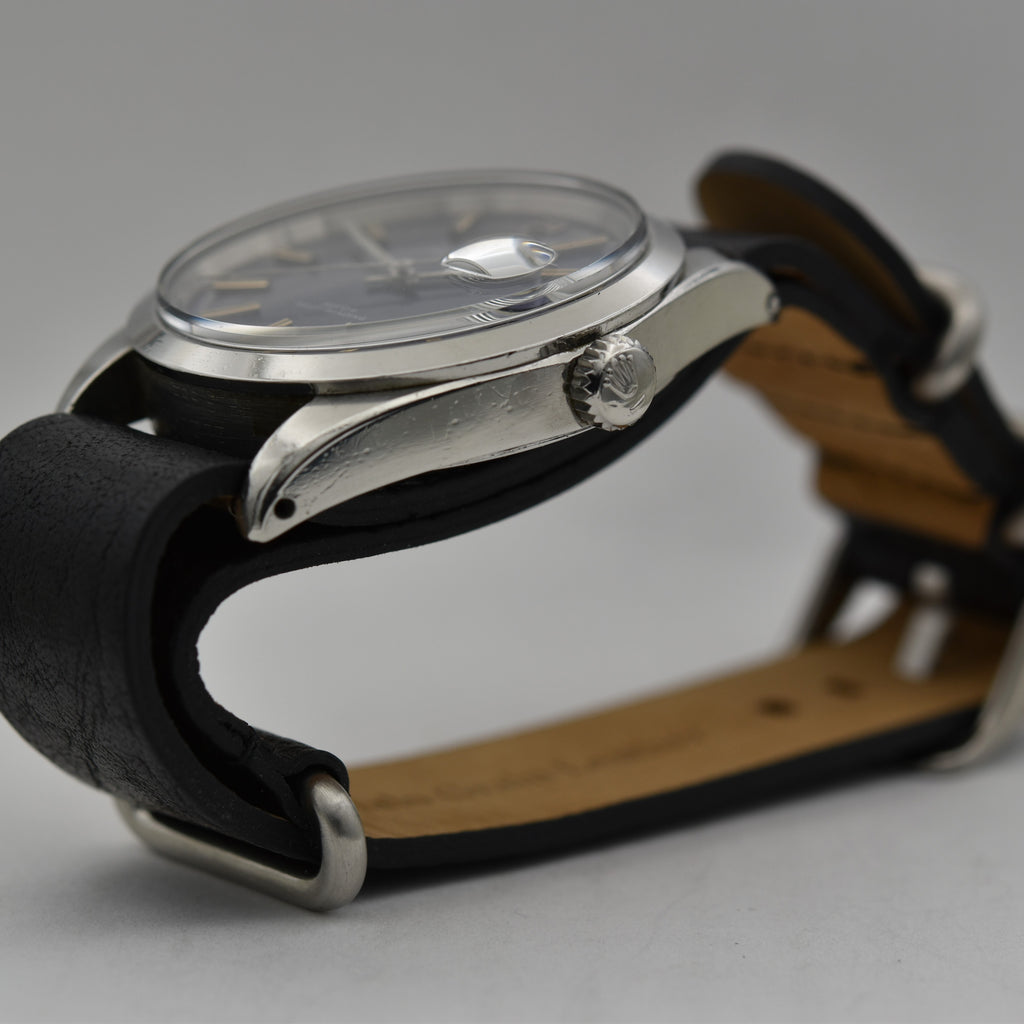 TUDOR "JUMBO" By Rolex Vintage Watches - Ashton-Blakey Vintage Watches