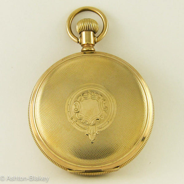 ELGIN POCKET WATCH Pocket Watches - Ashton-Blakey Vintage Watches