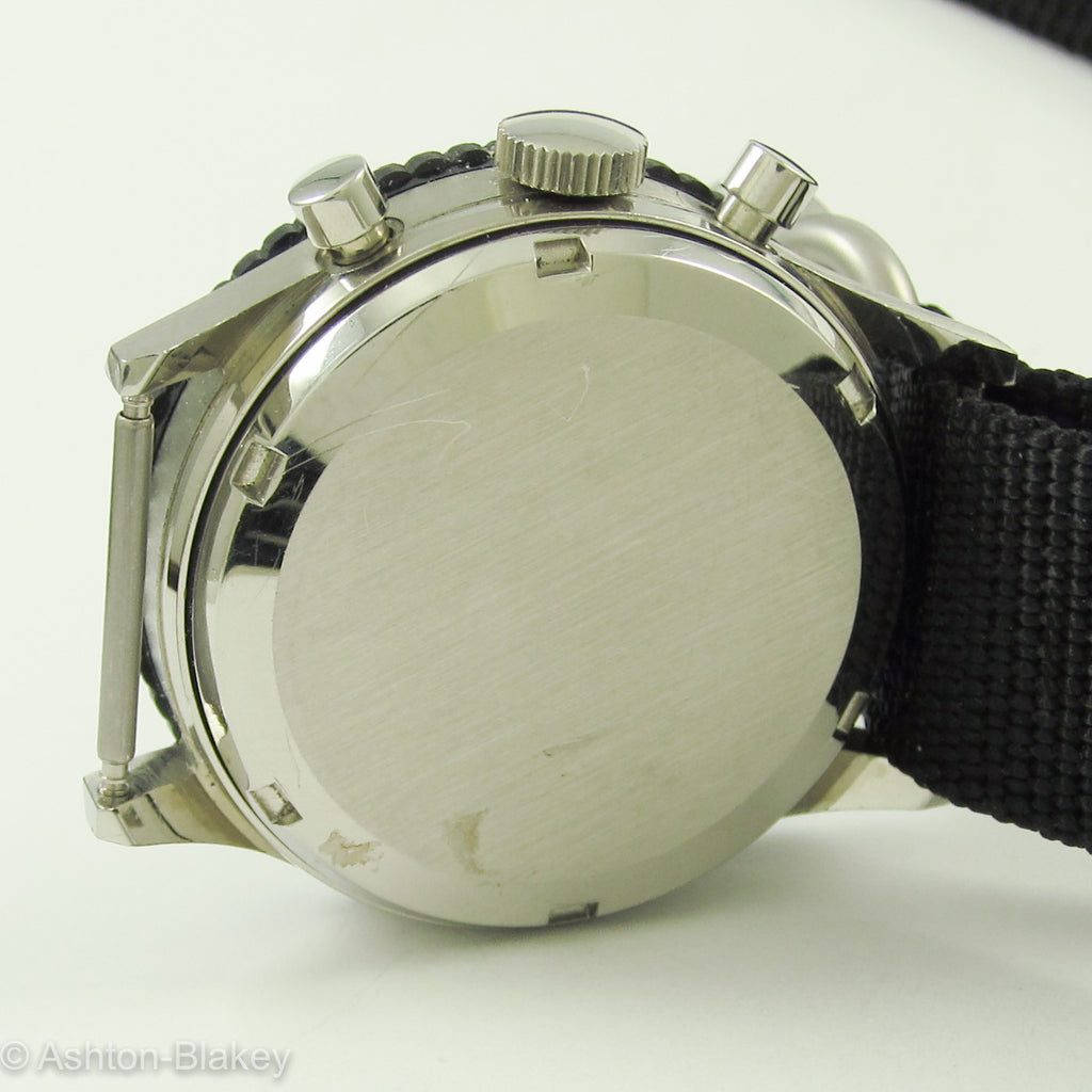 Swiss Chronograph Vintage Watches - Ashton-Blakey Vintage Watches