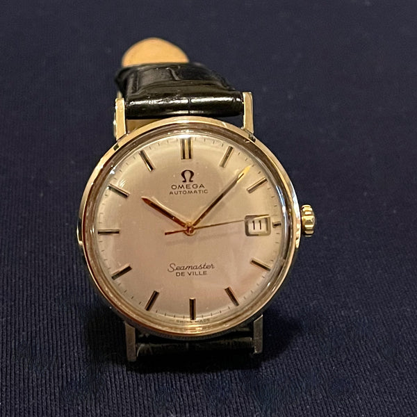 Omega Seamaster Vintage Watches for Sale