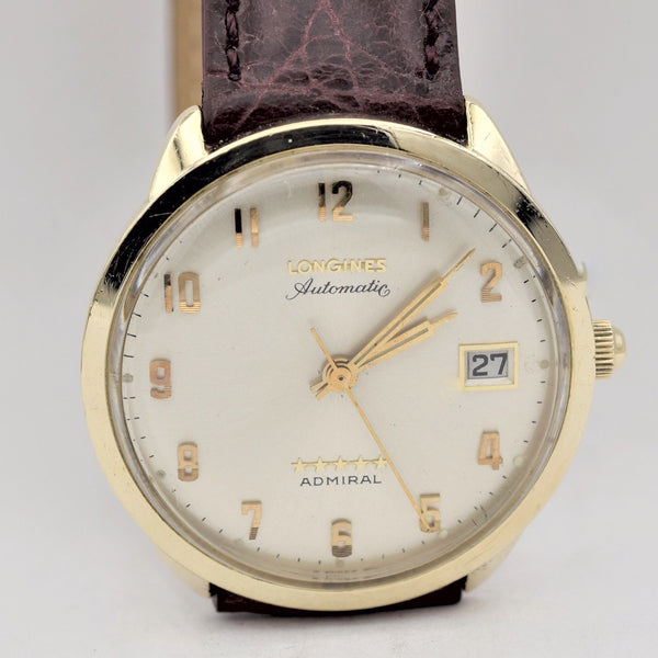 LONGINES 5 STAR ADMIRAL Vintage Watches - Ashton-Blakey Vintage Watches