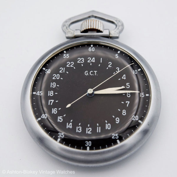 Gct 2025 pocket watch