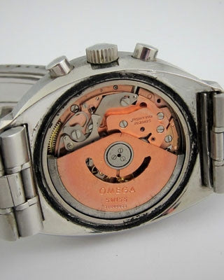 OMEGA SPEEDMASTER PROFESSIONAL Mark III Vintage Watches - Ashton-Blakey Vintage Watches