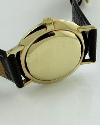 DOXA  14K gold Vintage Watch Vintage Watches - Ashton-Blakey Vintage Watches