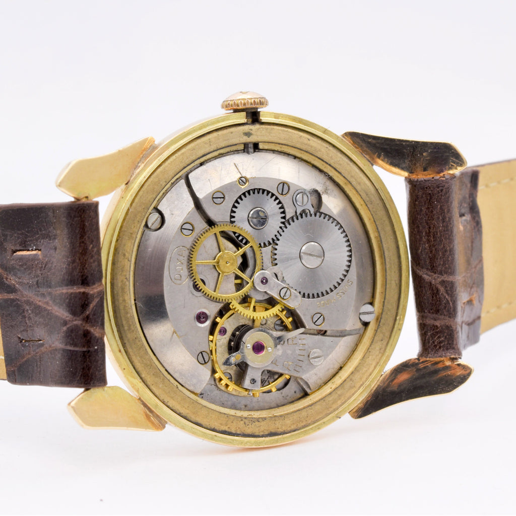 DOXA vintage watches - Ashton-Blakey Vintage Watches