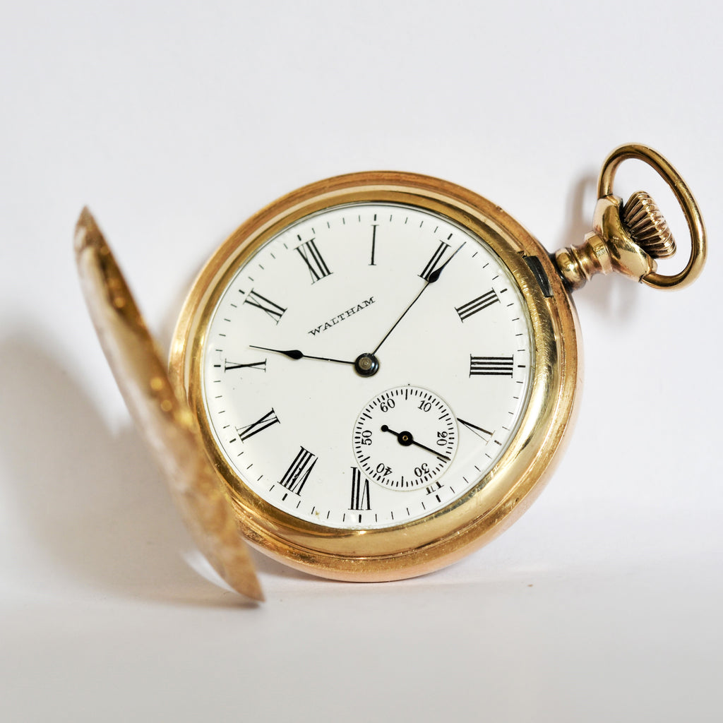 Waltham  Pocket Watch Pocket Watches - Ashton-Blakey Vintage Watches