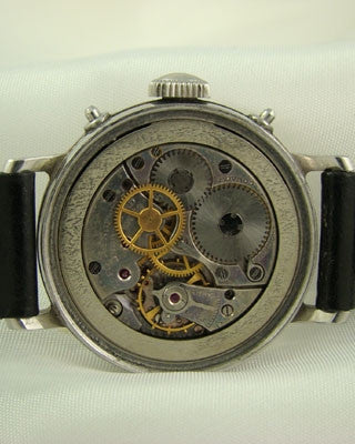 MOVADO Triple date calendar Vintage Watch Vintage Watches - Ashton-Blakey Vintage Watches