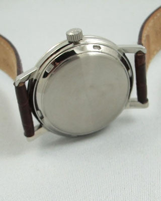 OMEGA STAINLESS STEEL Vintage Watch Vintage Watches - Ashton-Blakey Vintage Watches