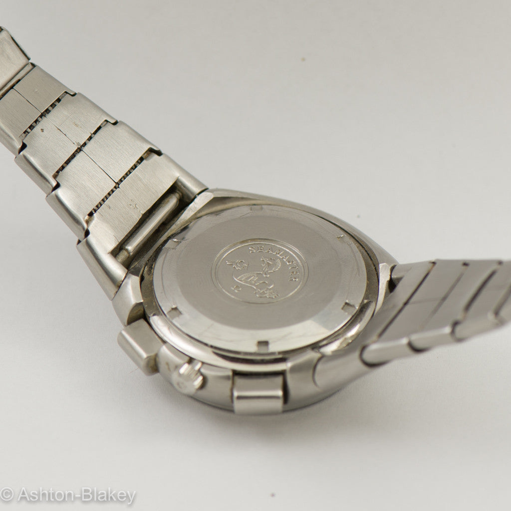 OMEGA SPEEDSONIC f300 HZ CHRONOMETER CHRONOGRAPH Vintage Watches - Ashton-Blakey Vintage Watches