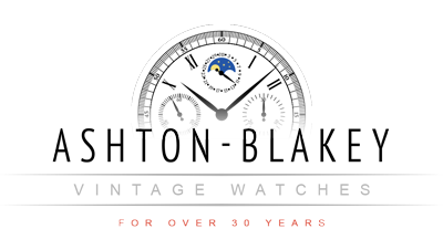 Ashton-Blakey Vintage Watches