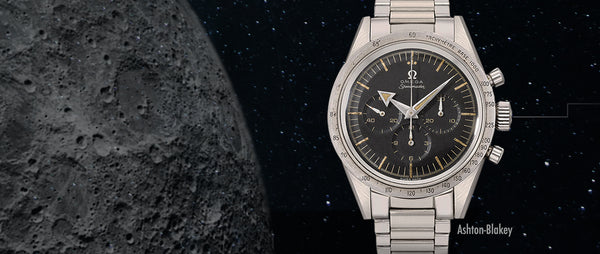 Omega Speedmaster Pre-Moon Watch Model Reference