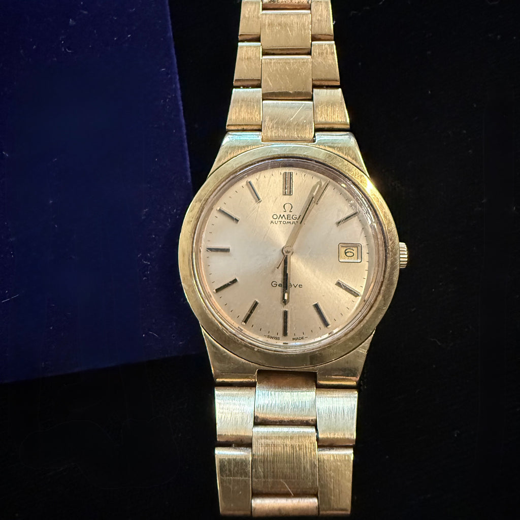 OMEGA GENEVE AUTOMATIC