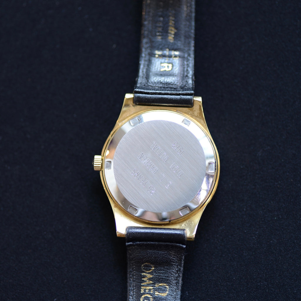 OMEGA AUTOMATIC with day & date
