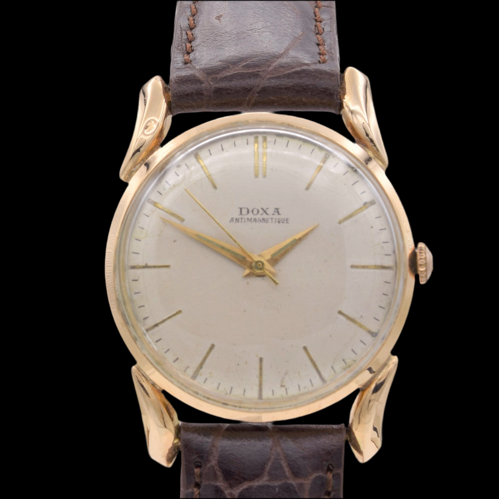 DOXA 14K Gold