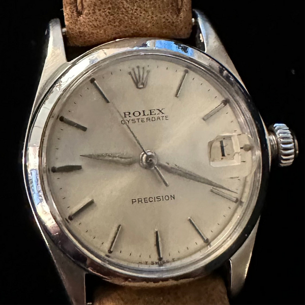 ROLEX Vintage Oysterdate  Wrist Watch