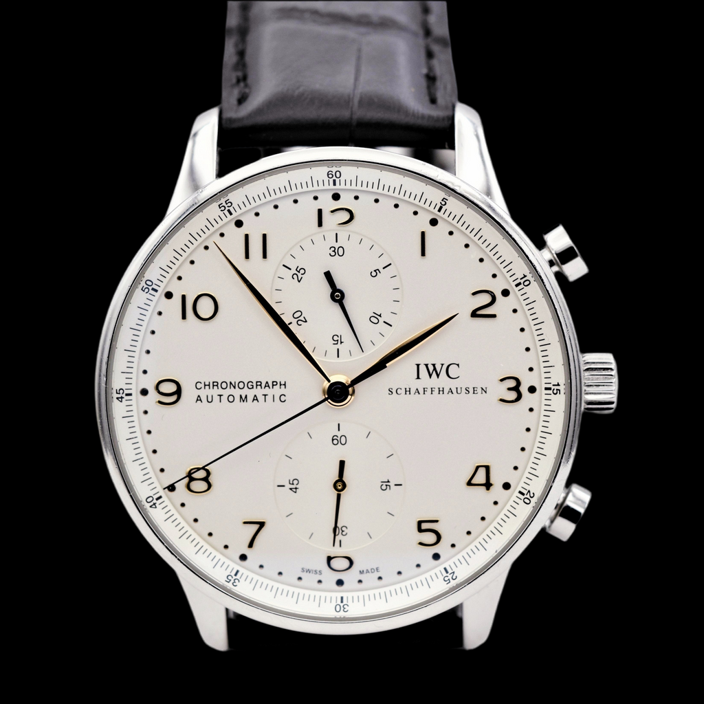IWC Portuguese ⎟ New Video 🎥