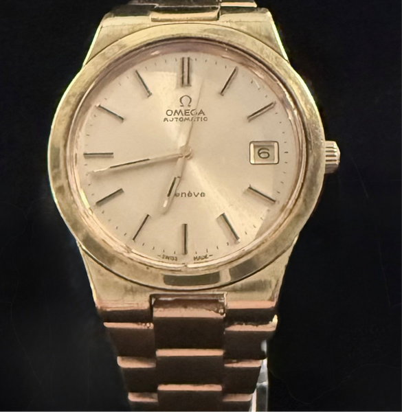 OMEGA GENEVE AUTOMATIC