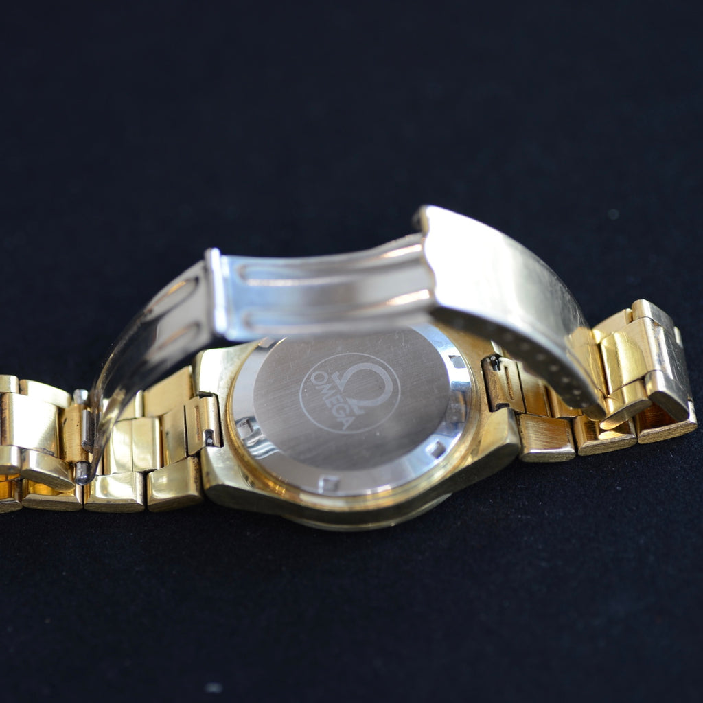 OMEGA GENEVE AUTOMATIC