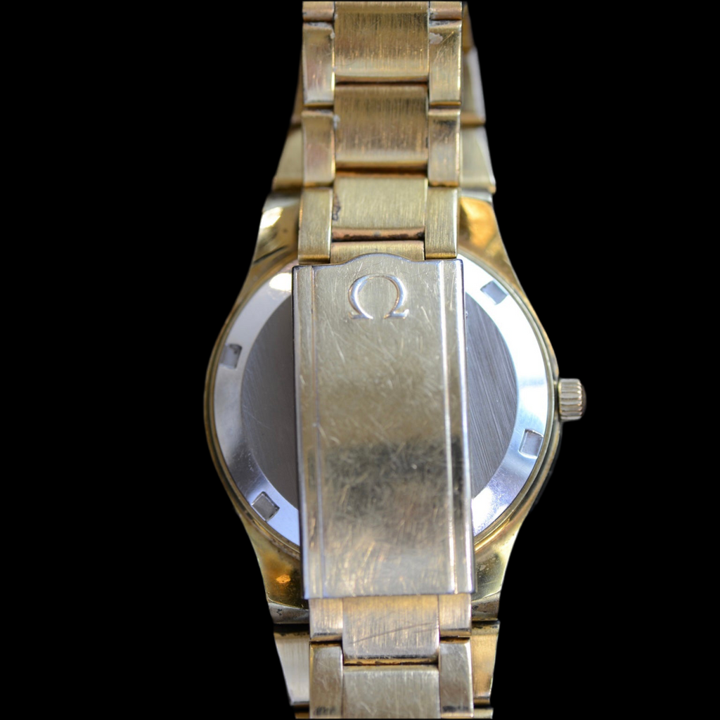 OMEGA GENEVE AUTOMATIC