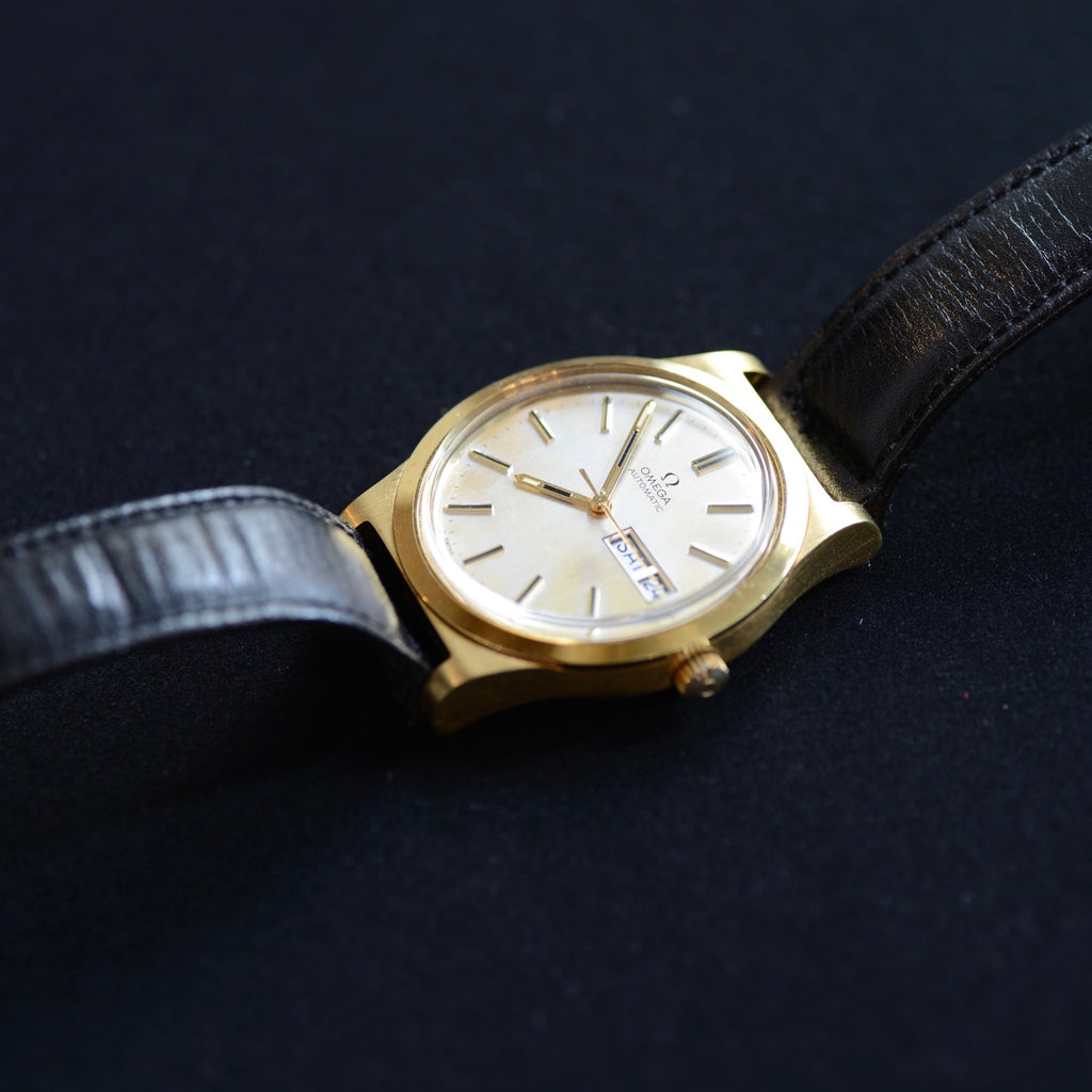 OMEGA AUTOMATIC with day & date