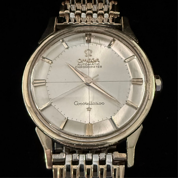 OMEGA CONSTELLATION PIE PAN