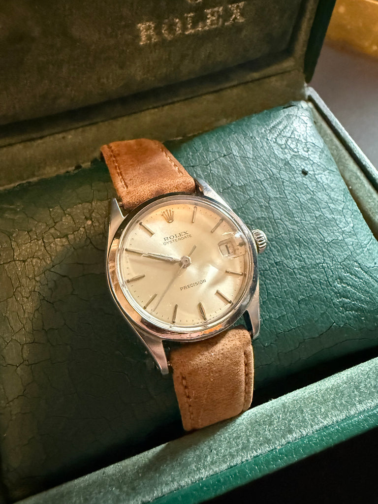 ROLEX Vintage Oysterdate  Wrist Watch