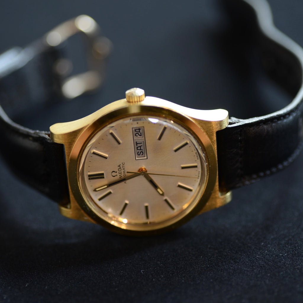 OMEGA AUTOMATIC with day & date