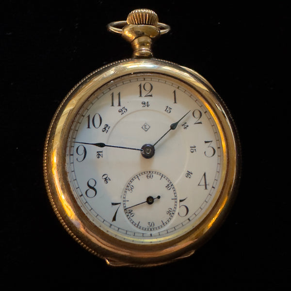 EATONS LADY’S POCKET WATCH