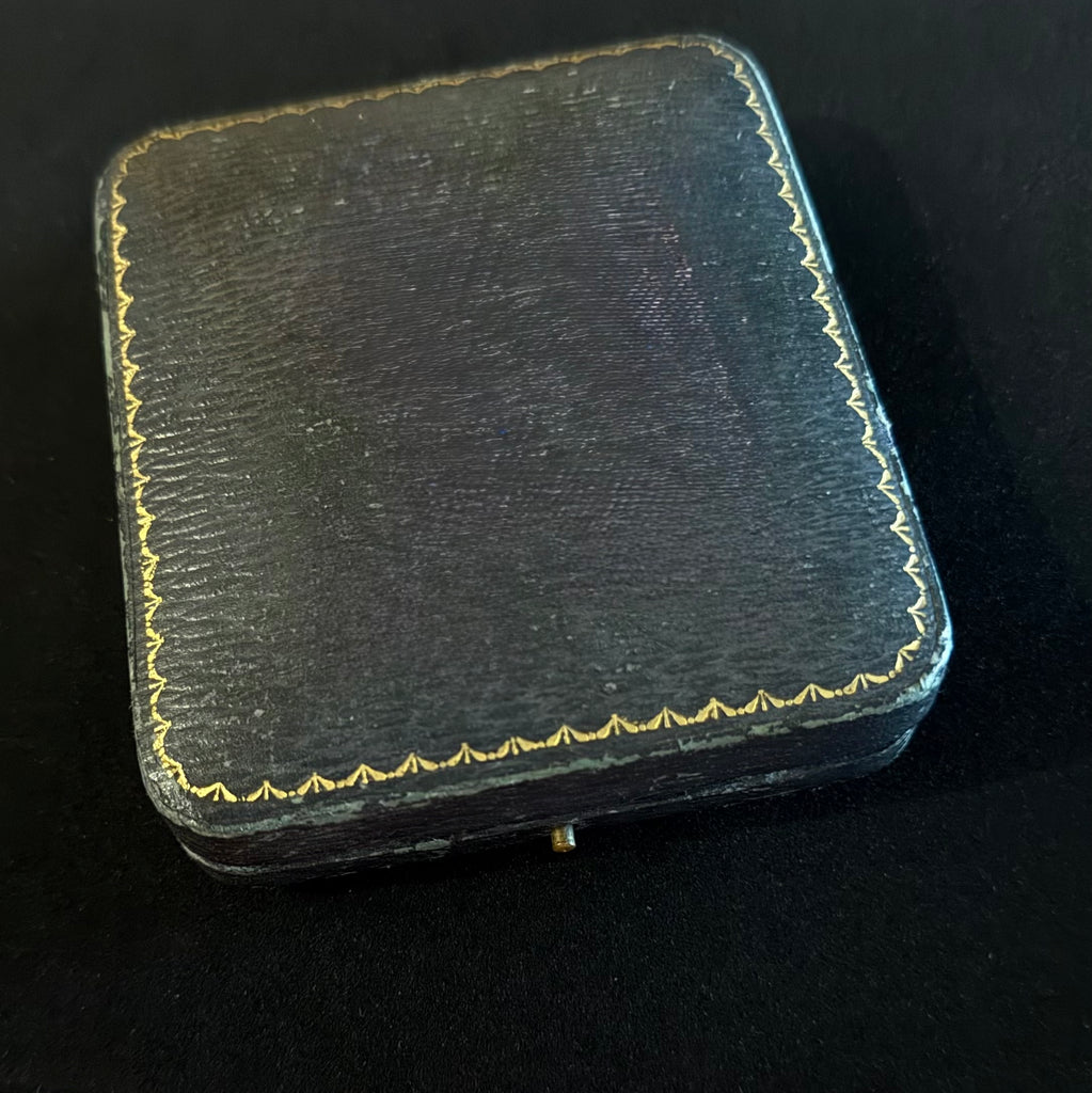 J W BENSON with box