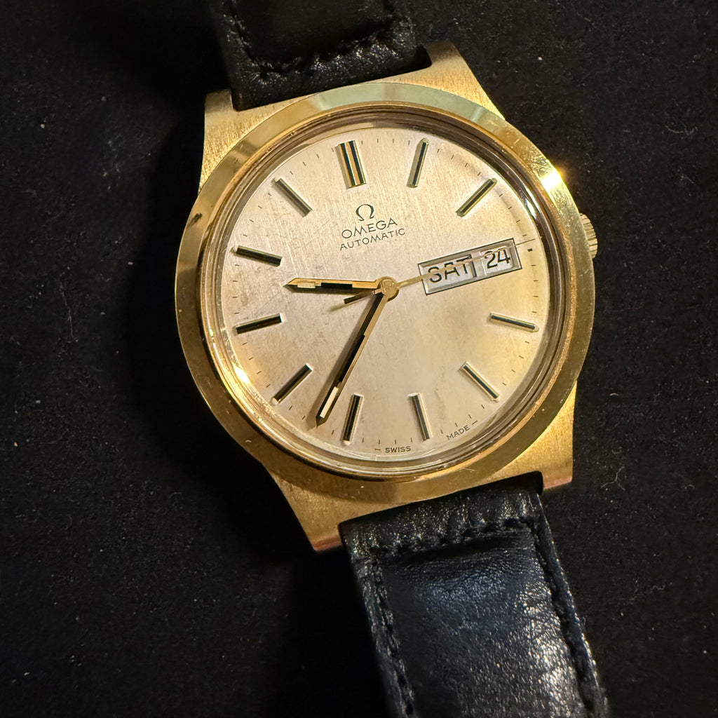 OMEGA AUTOMATIC with day & date