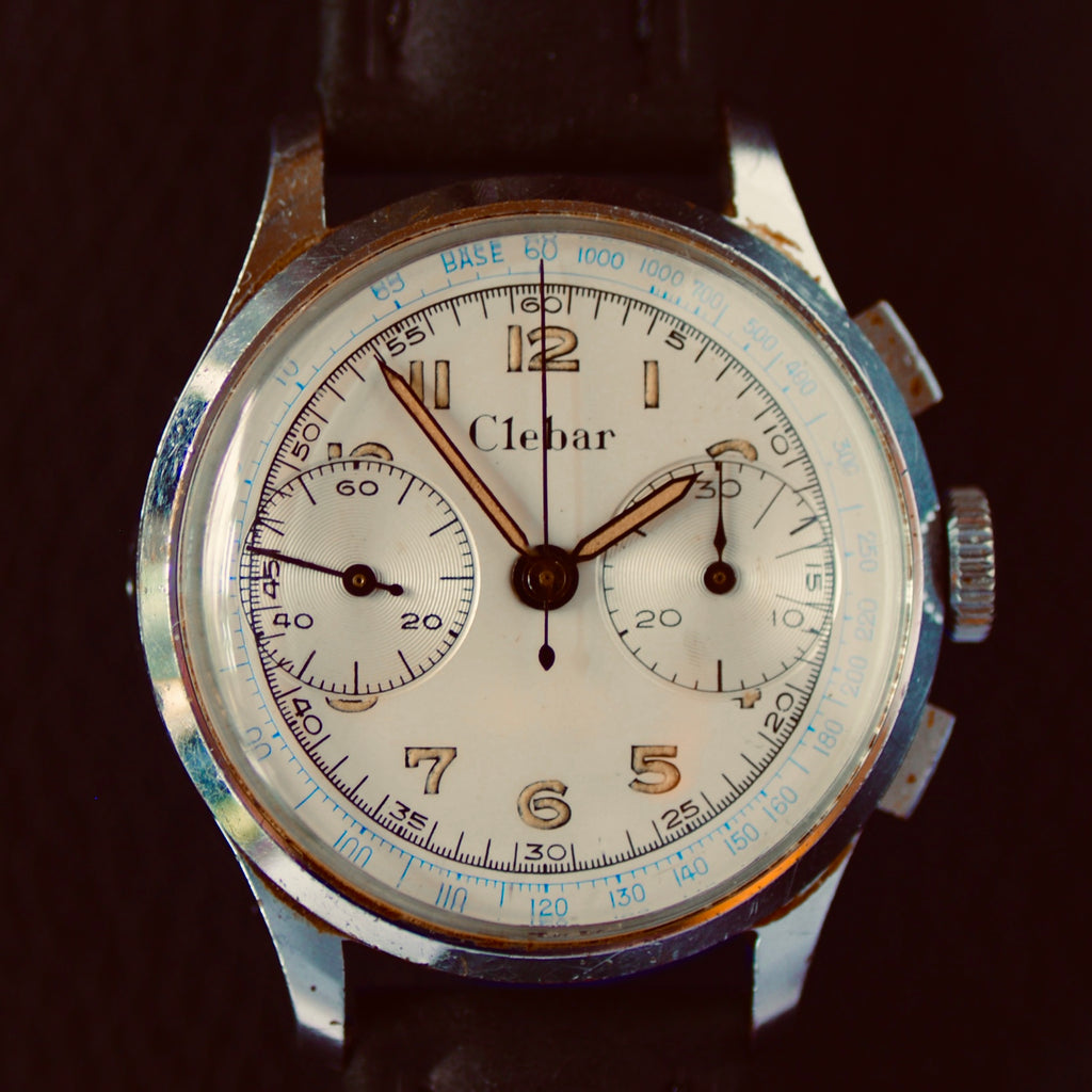 Clebar Chronograph