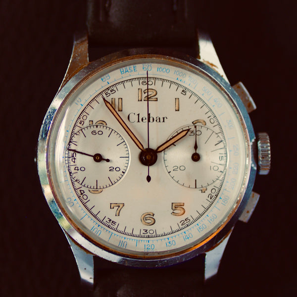 Clebar Chronograph