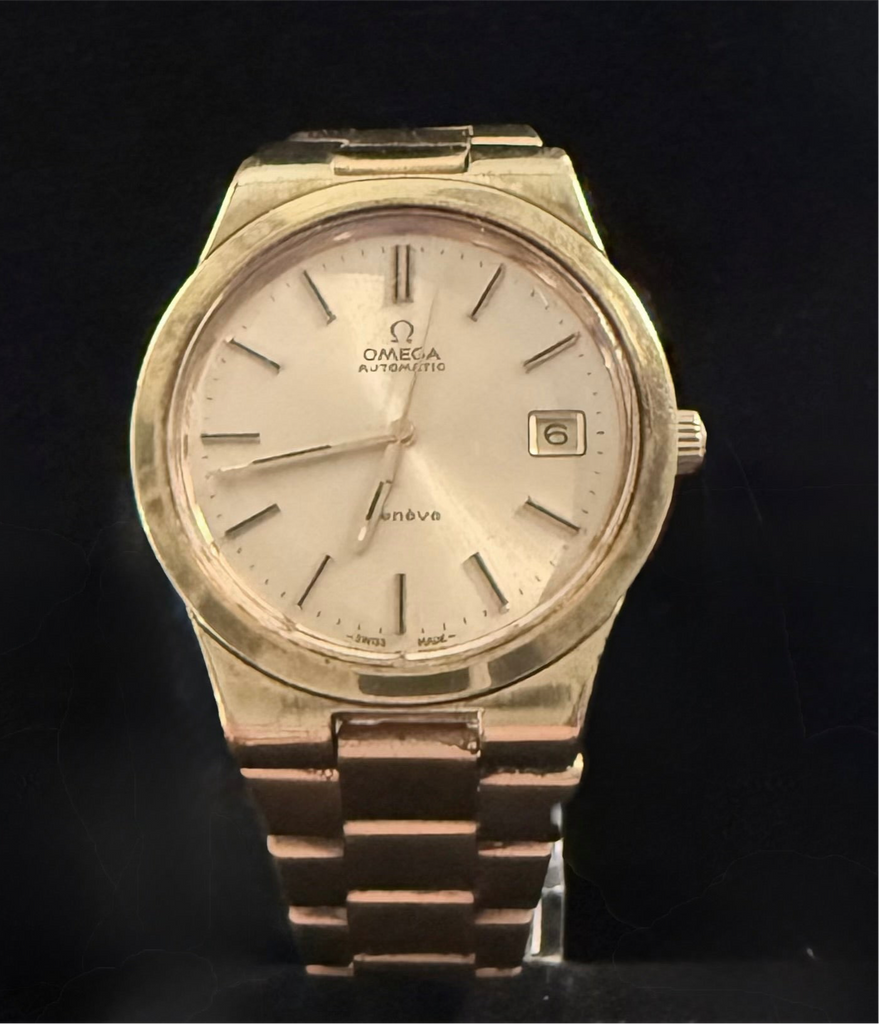 OMEGA GENEVE AUTOMATIC