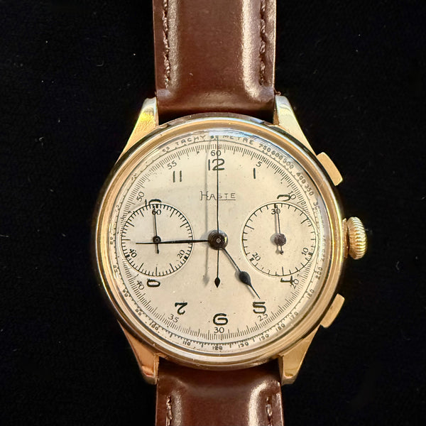 HASTE CHRONO VALJOUX 22