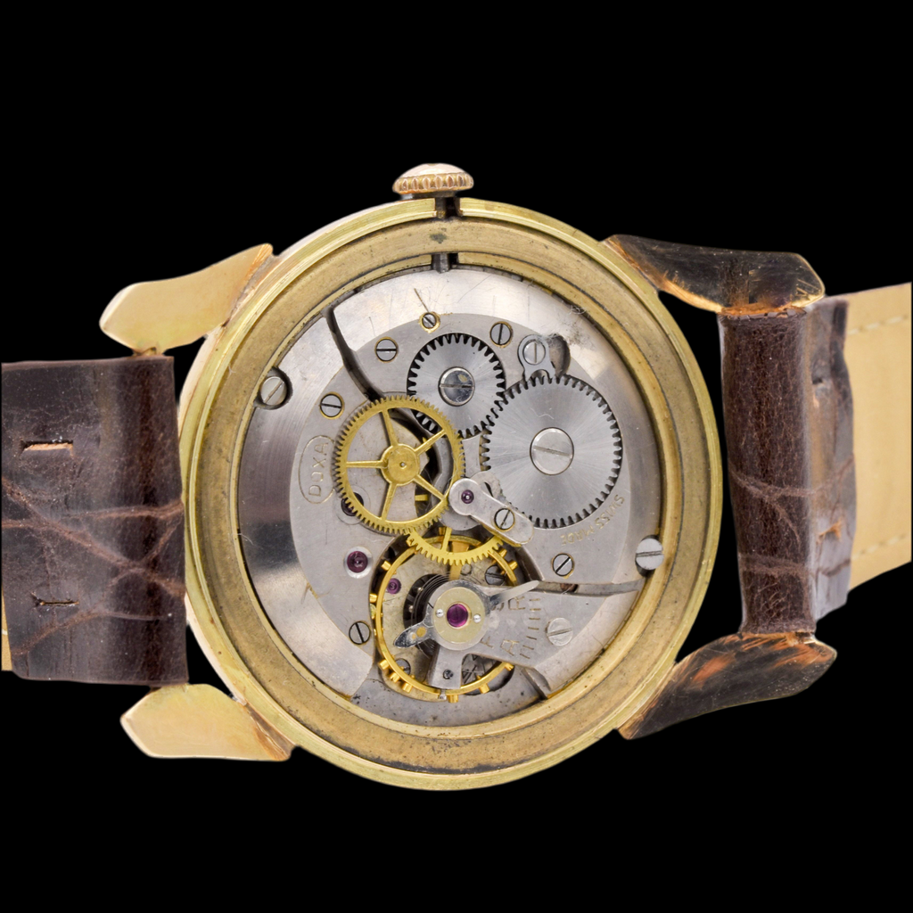 DOXA 14K Gold