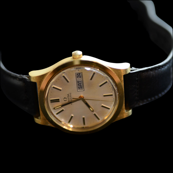 OMEGA AUTOMATIC with day & date