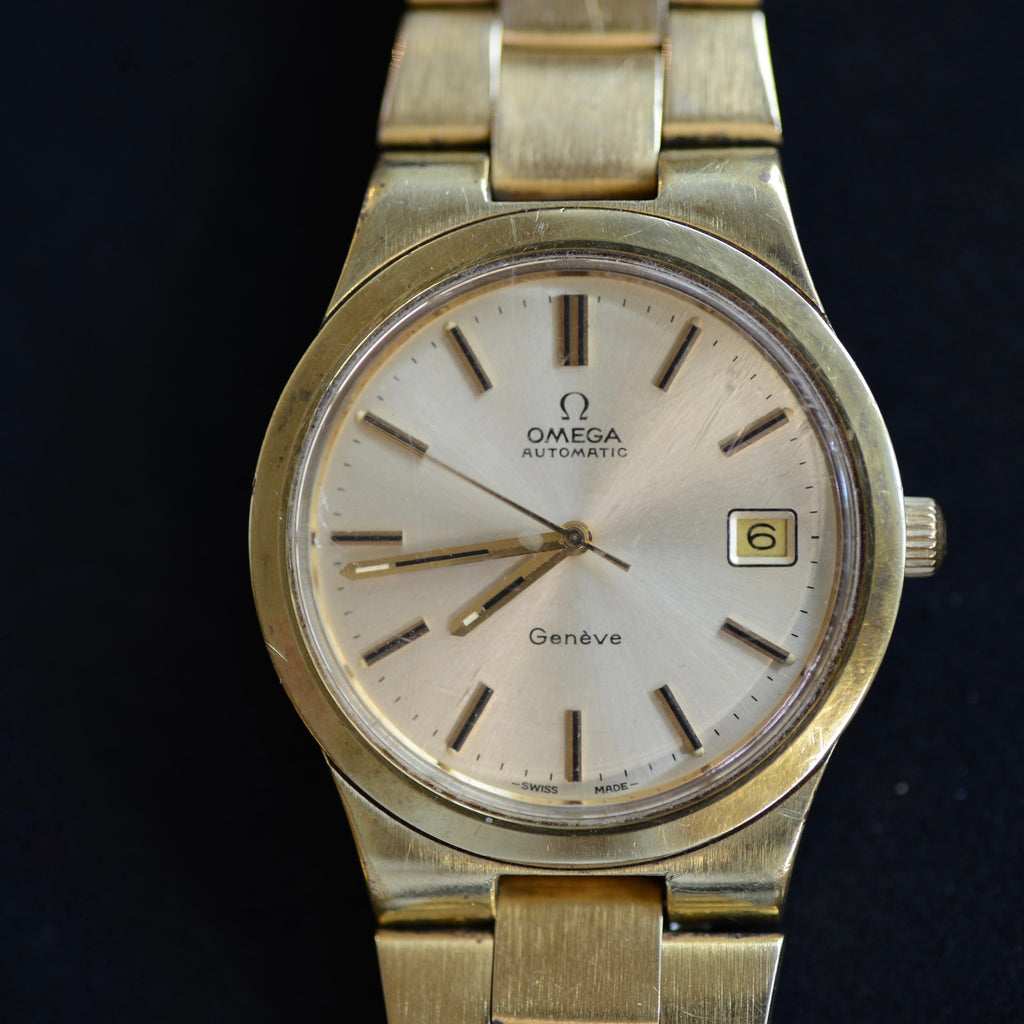 OMEGA GENEVE AUTOMATIC