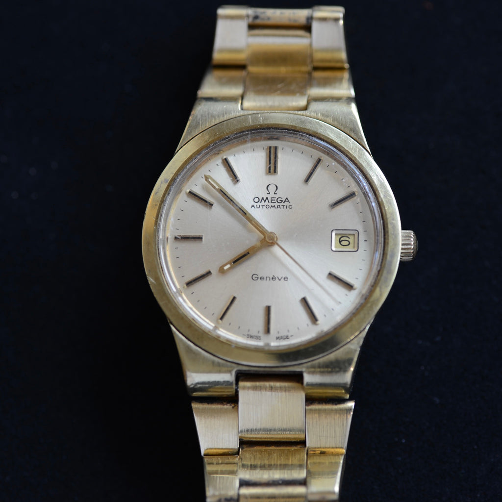 OMEGA GENEVE AUTOMATIC