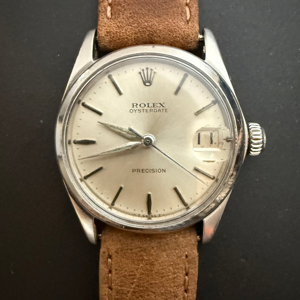 ROLEX Vintage Oysterdate  Wrist Watch