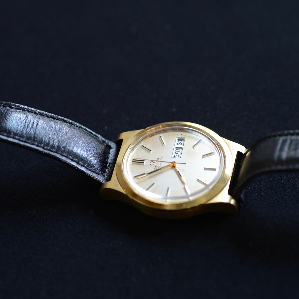 OMEGA AUTOMATIC with day & date