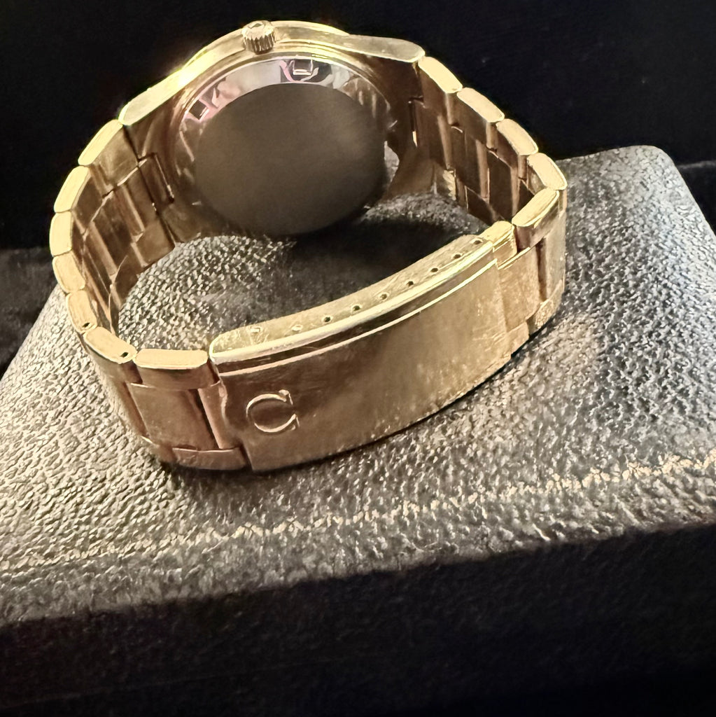 OMEGA GENEVE AUTOMATIC