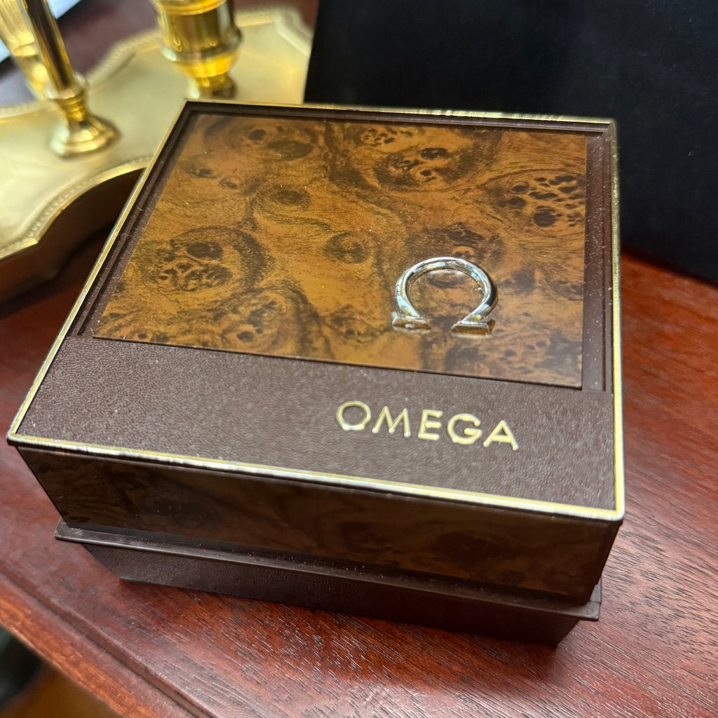 OMEGA AUTOMATIC DAY-DATE 70'S "TIME CAPSULE"