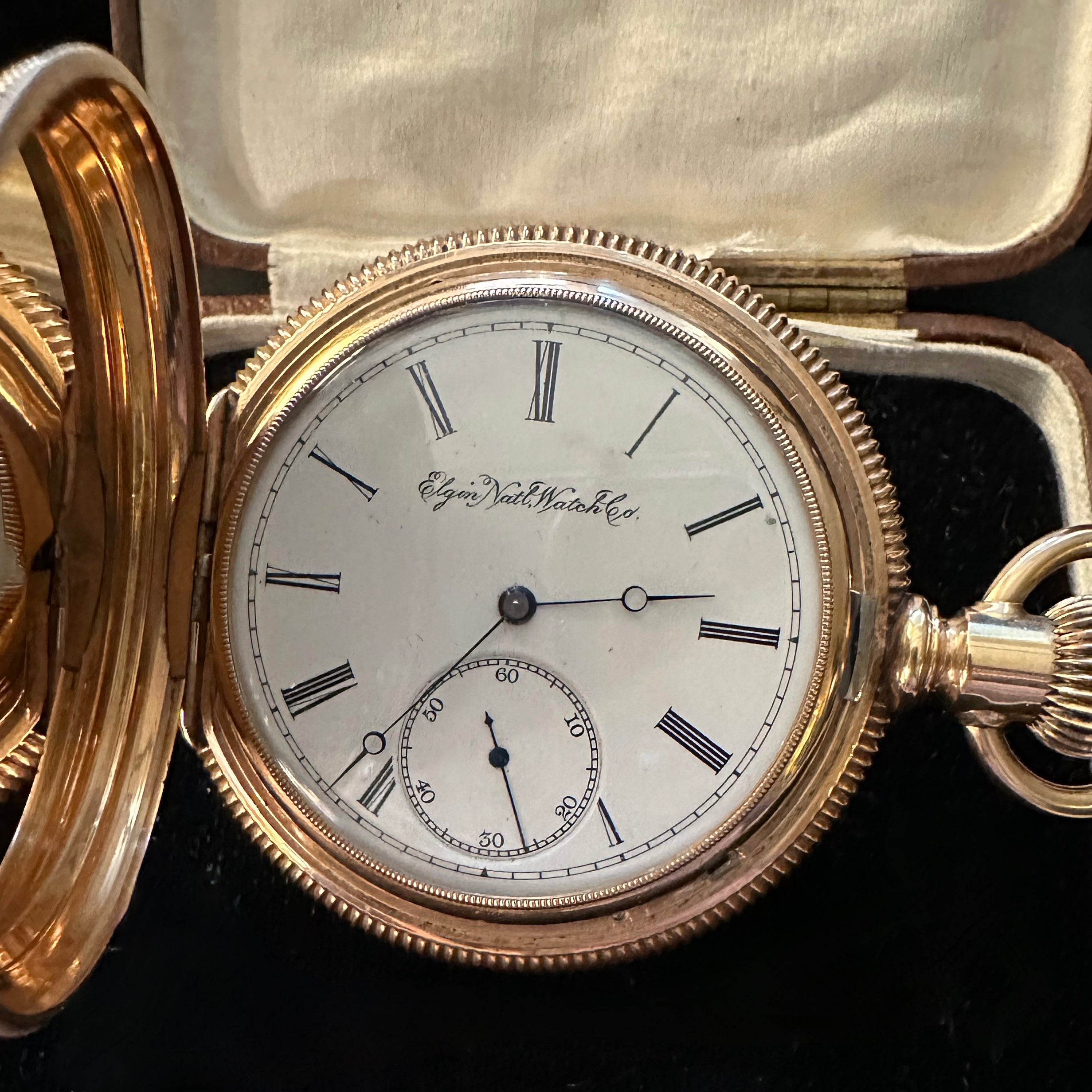 Wrist Watches Elgin National Pocket Watch Value 1893 Elgin Pocket