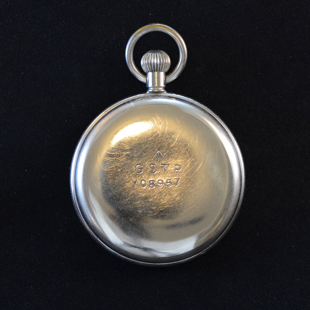 Omega Military Pocket Watch GSTP
