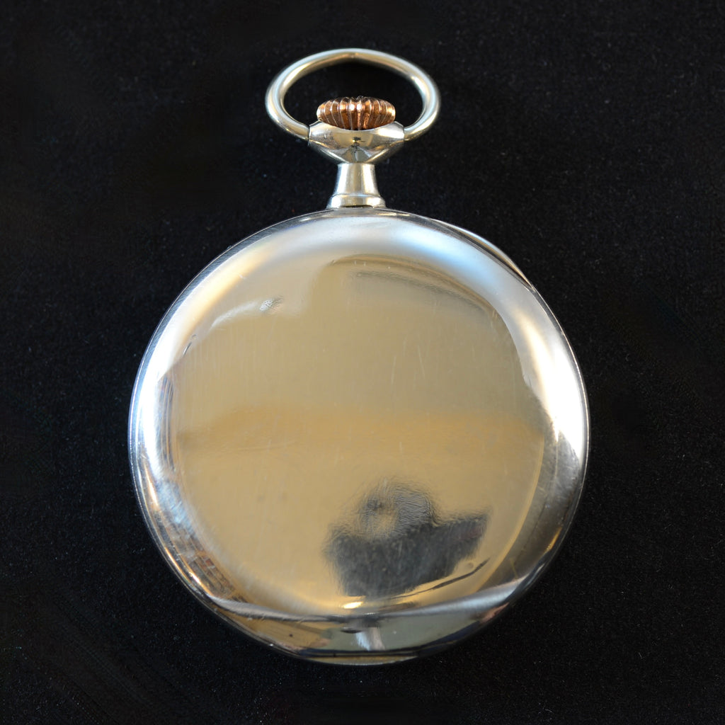 OMEGA CIRCA 1912 POCKET WATCH