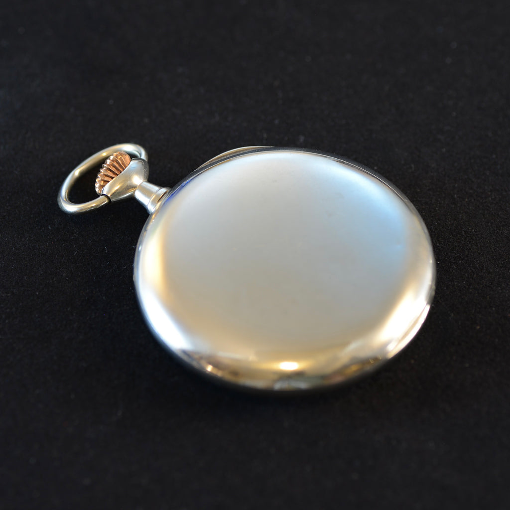 OMEGA CIRCA 1912 POCKET WATCH