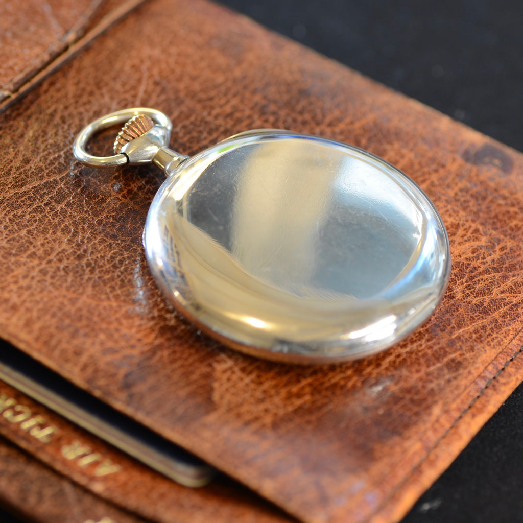 OMEGA CIRCA 1912 POCKET WATCH